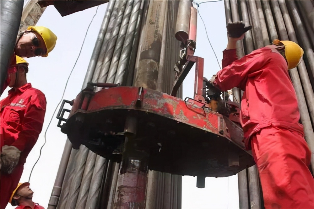 钻井平台的步骤,钻井平台的日常