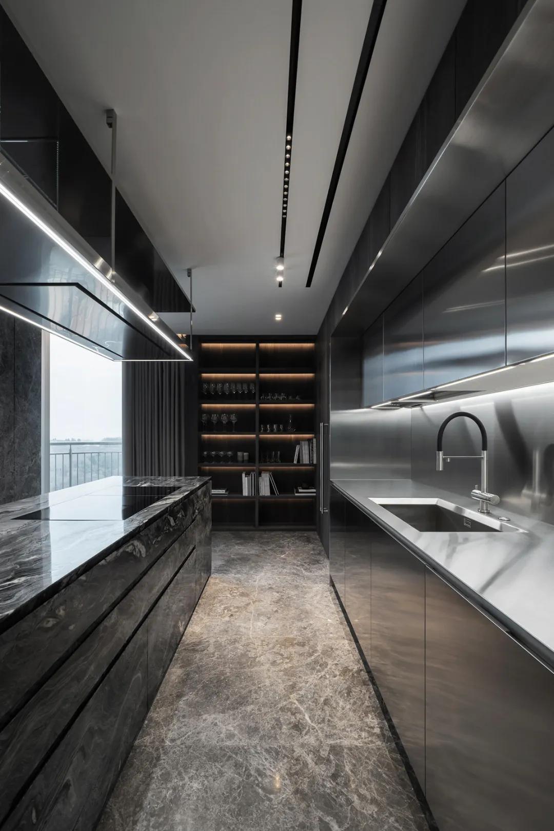 290㎡的复式豪宅，太帅了