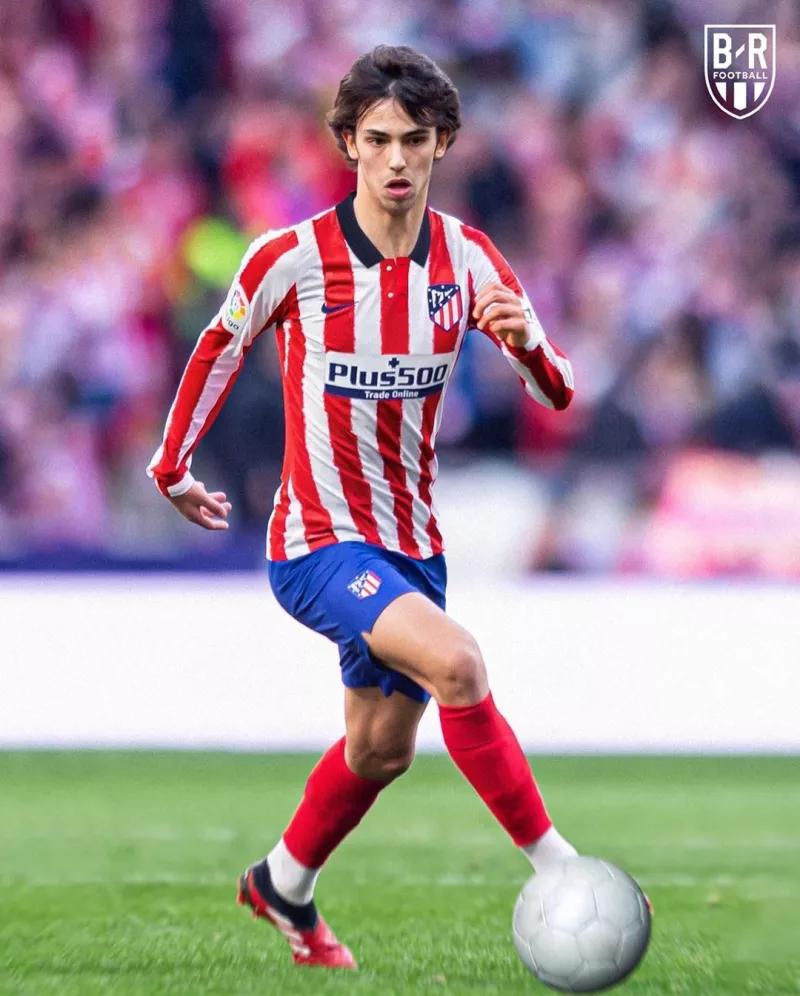 2021赛季球衣五大联赛,23-24赛季豪门球队球衣