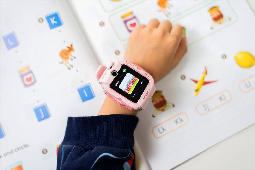 华为儿童手表4x守护功能,华为儿童手表4x评测
