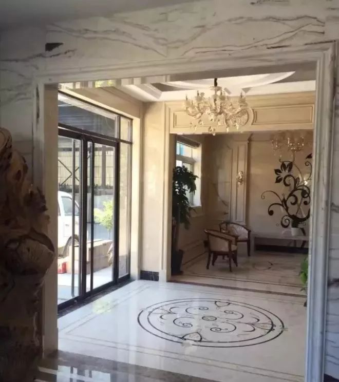 大理石垭口门套效果图大全,用印度红大理石做垭口门套如何