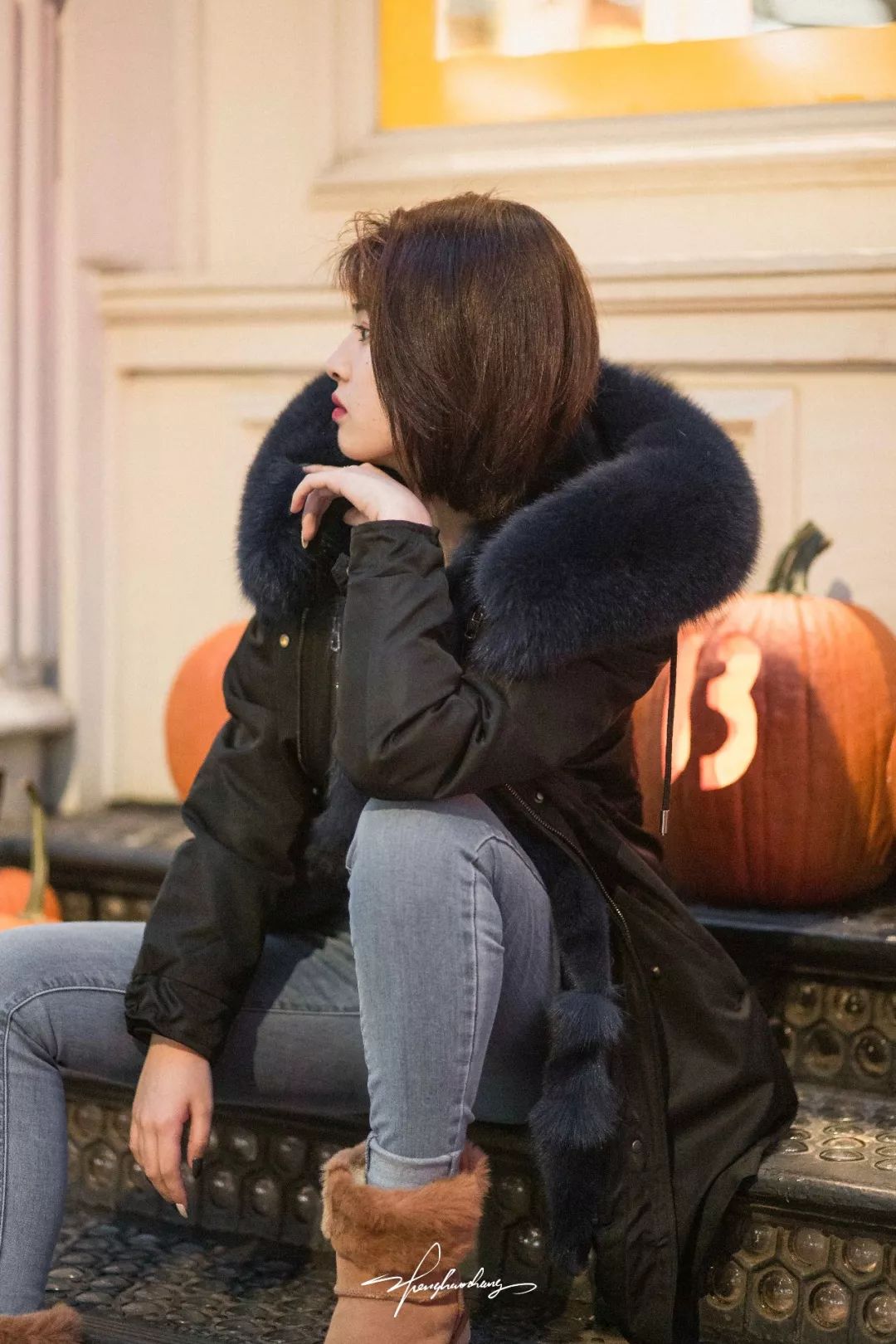 澳洲靴子,澳洲厚底雪地靴