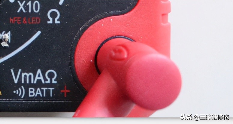 指针万用表档位使用教程,指针万用表的batt档位怎么用