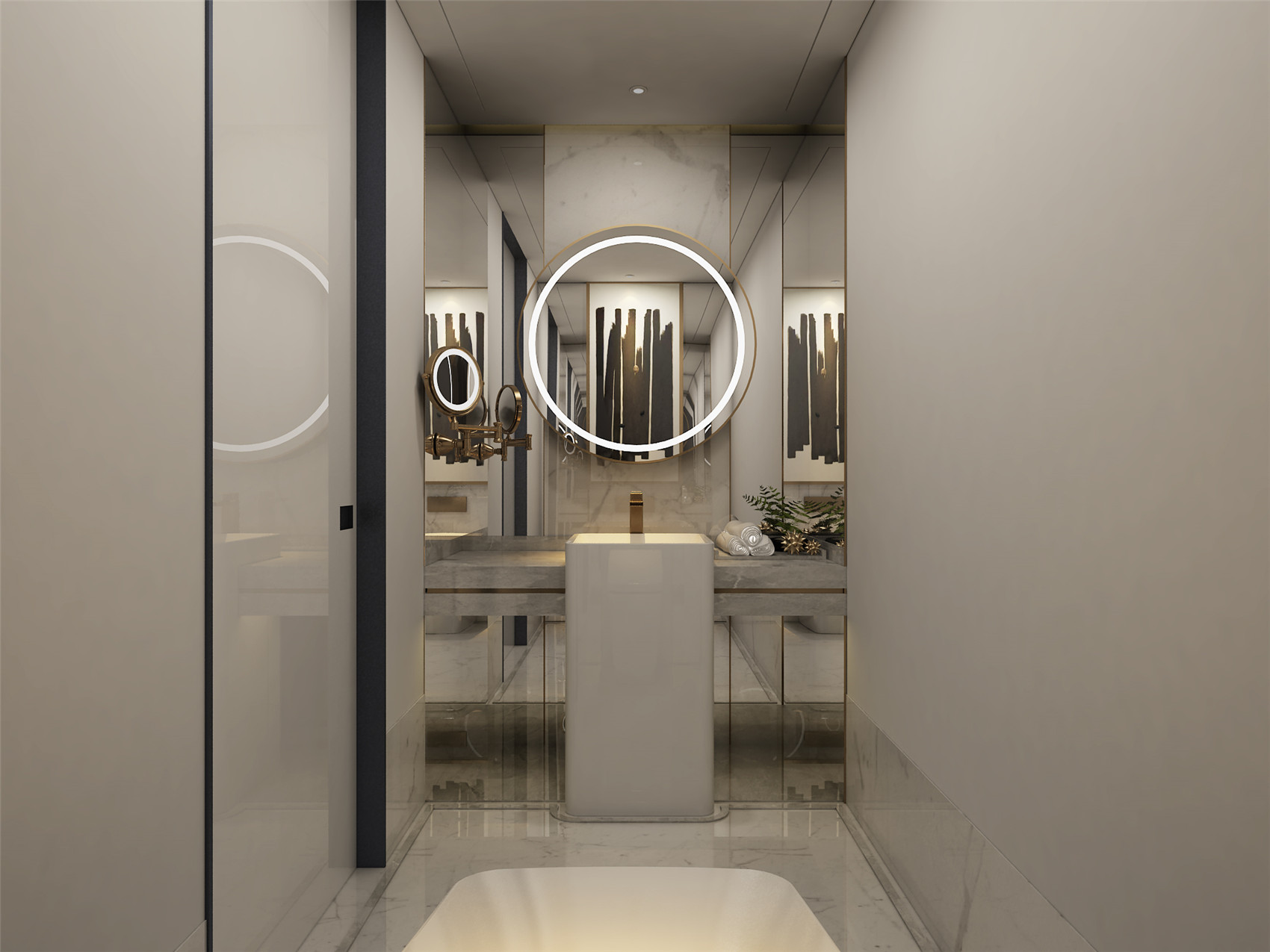 沈阳碧桂园公园里装修,沈阳碧桂园凤凰城别墅设计