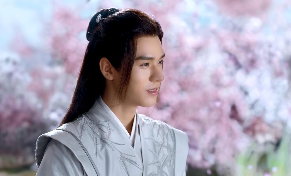 山河令35集高光,山河令27集重拍