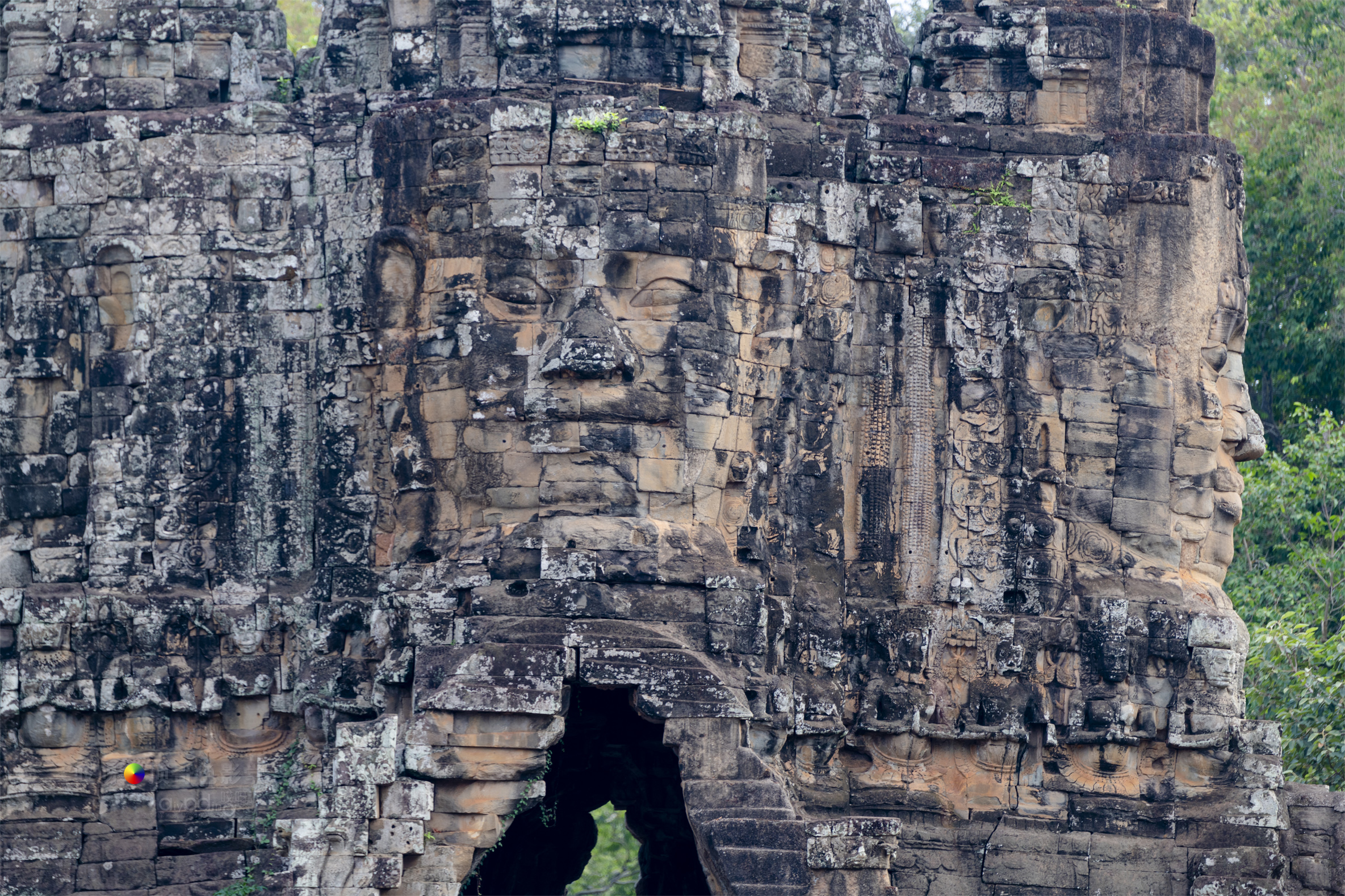 谁在柬埔寨,柬埔寨吴哥城历史