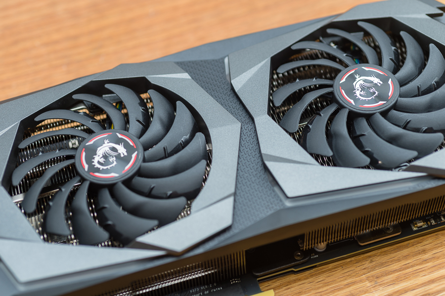 微星rtx2070显卡相当于什么水平,i79700配微星b360迫击炮怎么样