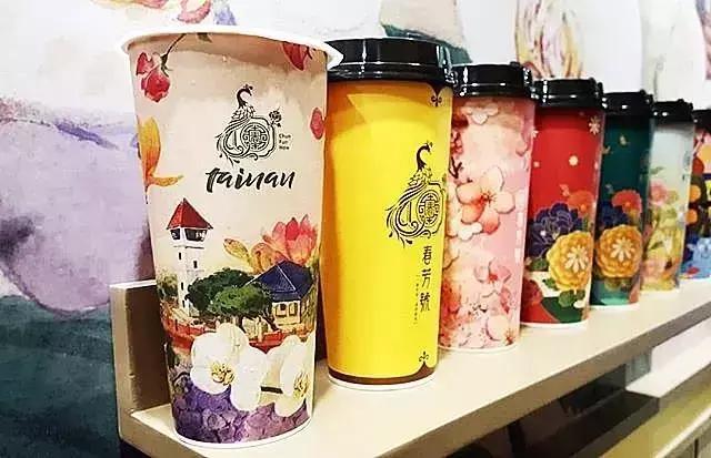 港式奶茶杯的做法,用空奶茶杯做简单又好玩的东西