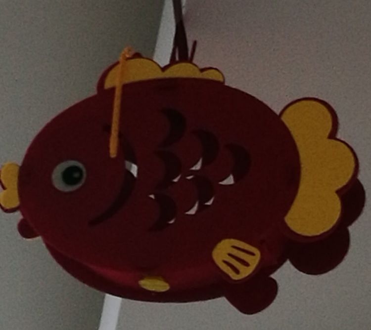 幼儿园迎新年创意手工灯笼,2022虎年幼儿园元旦创意灯笼