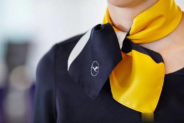 德国汉莎航空制服简介,lufthansa汉莎航空a340