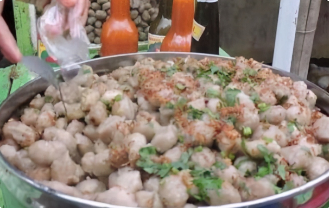 揭秘假肉丸的视频,假肉丸曝光