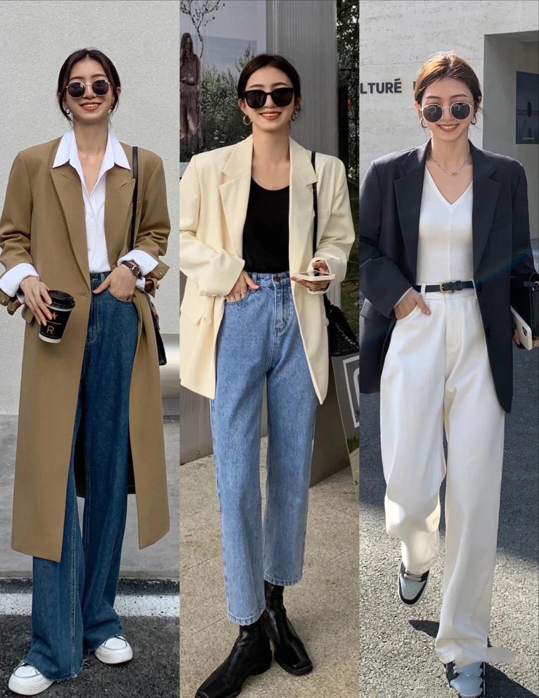 西服衬衫怎么搭配裤子好看,西服衬衫用什么裤子搭配最合适