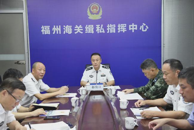 福州破获8亿走私案,厦门海关缉私局最新案件香烟走私