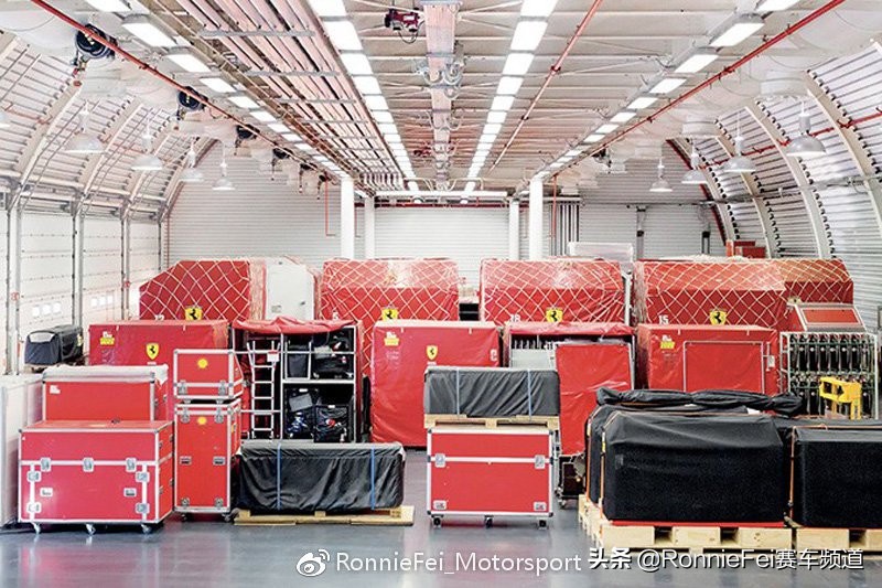 f1超级赛车比赛视频,f1赛事物流纪录片