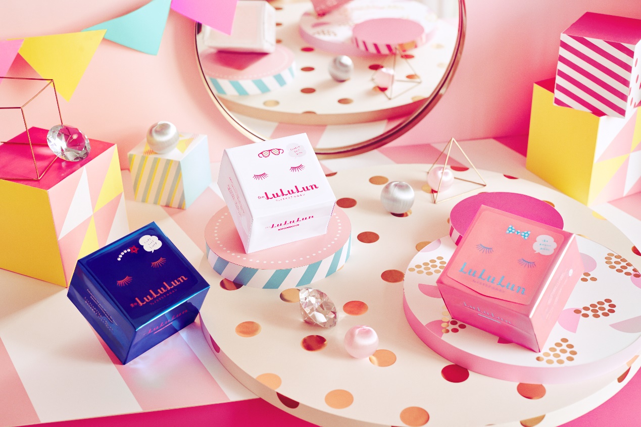 日本LuLuLun终于进驻，再也不用数着日子等代购