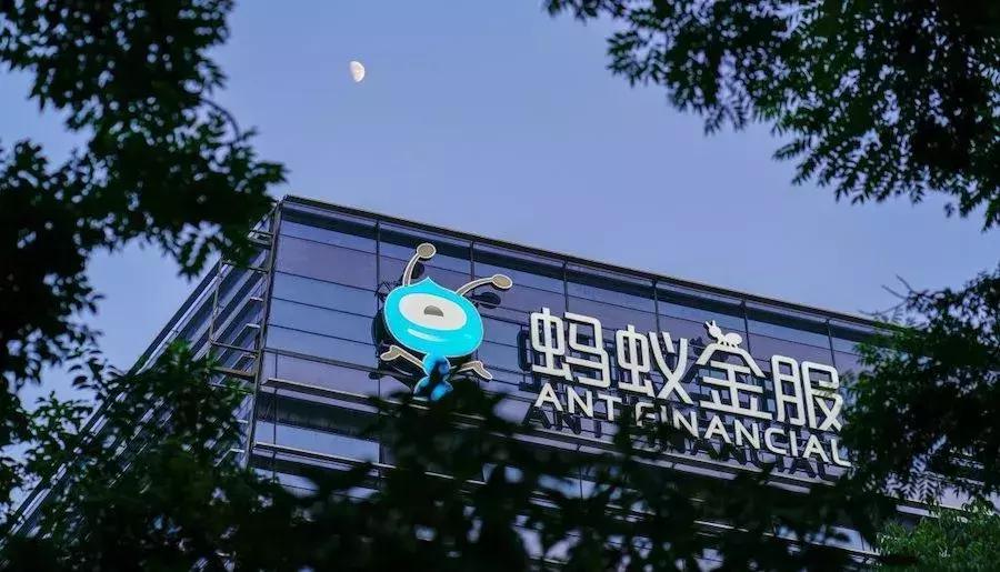 蚂蚁金服的收益怎么样,蚂蚁金服增资220亿