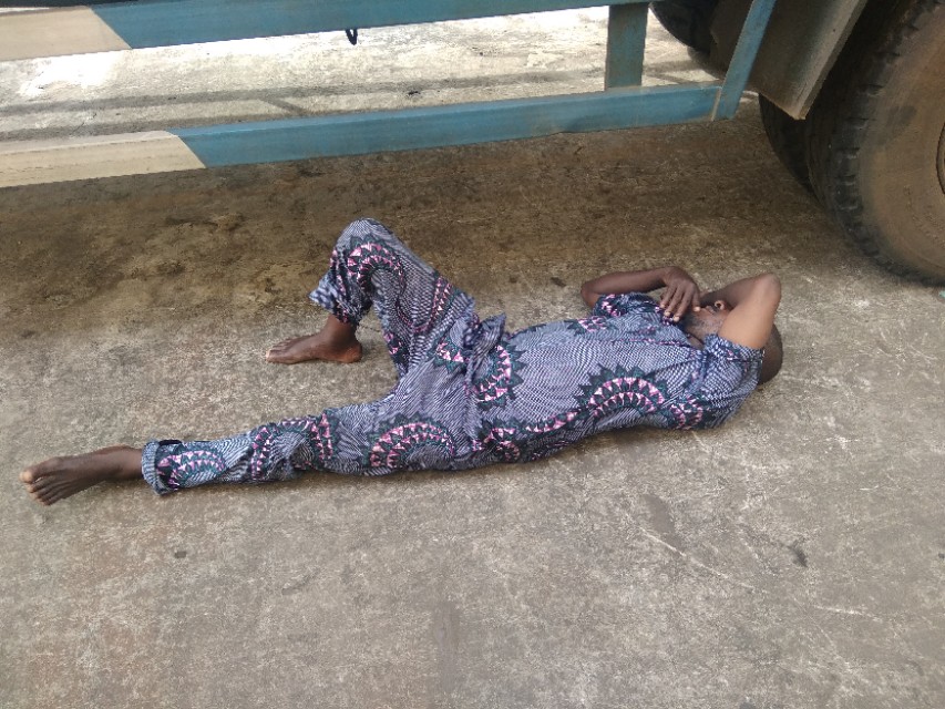 真实非洲尼日利亚（照片背后的故事）四