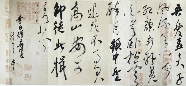 关于李白彩虹屁,李白的彩虹屁