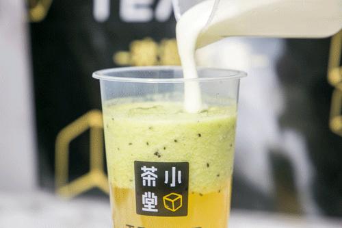 长征路惊现一杯可以吃的茶，还要承包你一整个春天！