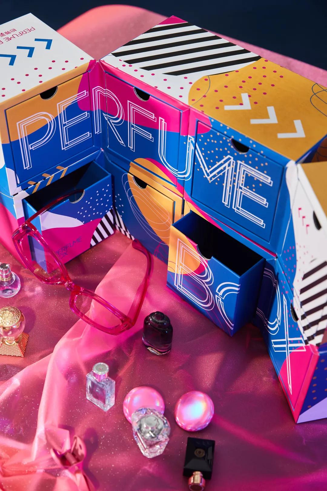 盲盒香水,香水能喷出体香吗