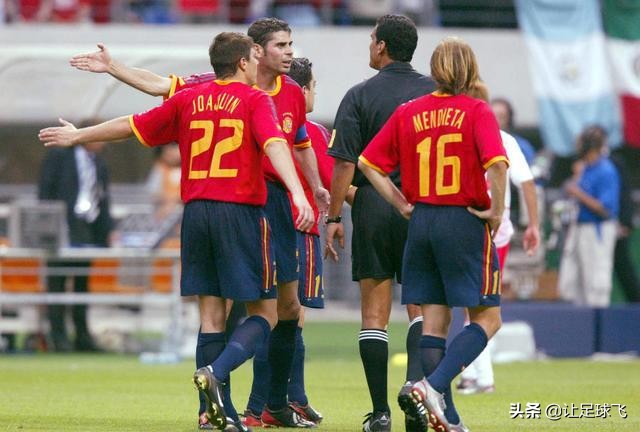 世界杯历史受争议事件,世界杯历史上有哪些误判