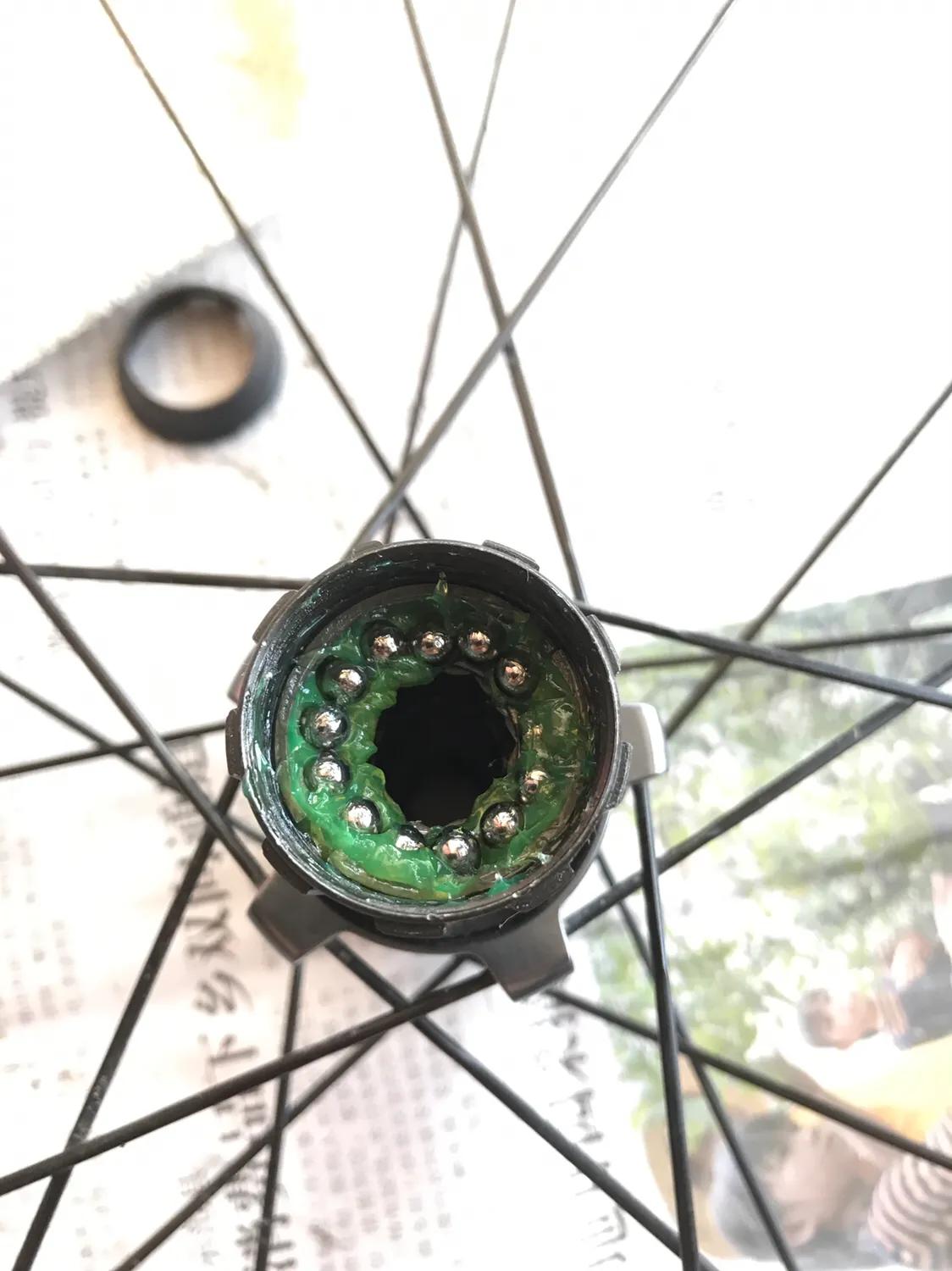 ut6800轮组是碳纤维吗,ut6800轮组保养视频