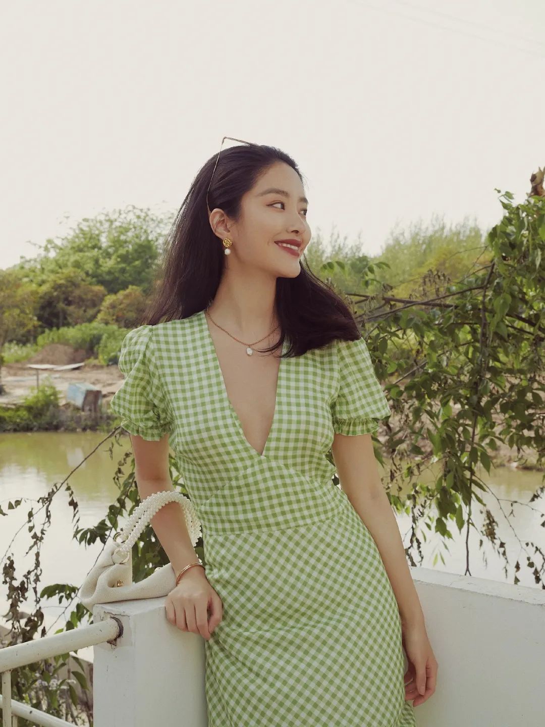 无论是梨形身材还是不是梨形身材,梨形身材夏天该怎么穿