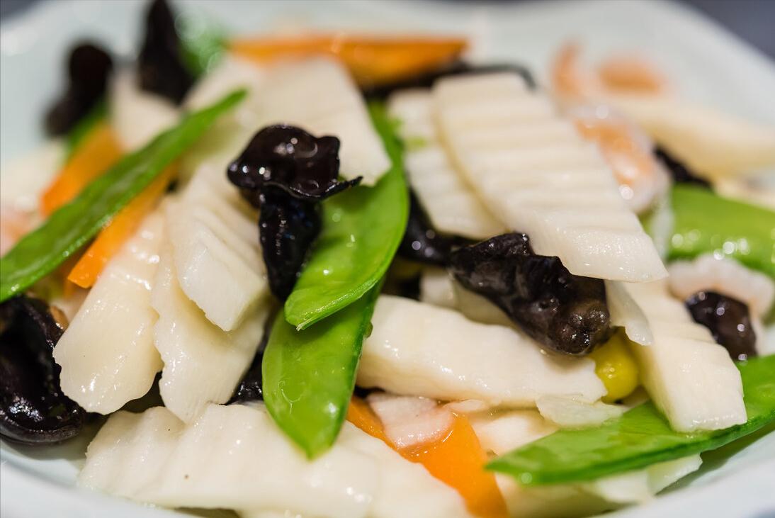 铁锅炒山药为什么会发黑,炒山药怎么不变黑