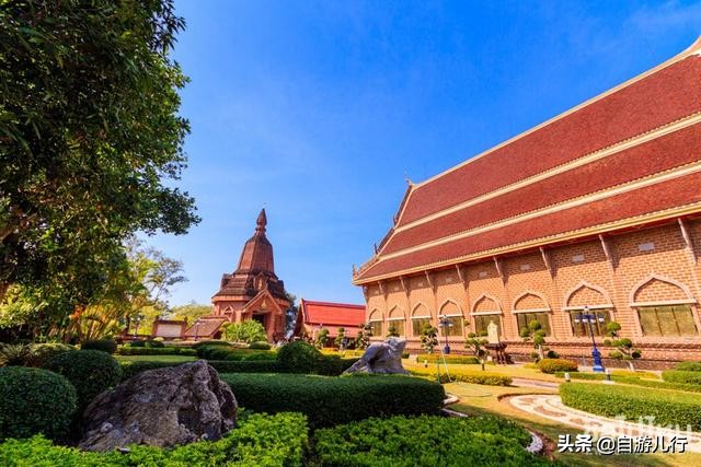 泰国黎府丹塞,泰国黎府旅游景点