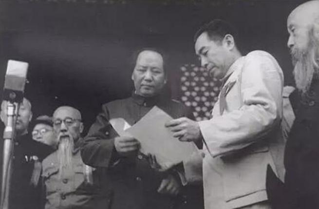 国家领导人遗产对比：周恩来5100元，*德朱**20306元，毛主席有多少