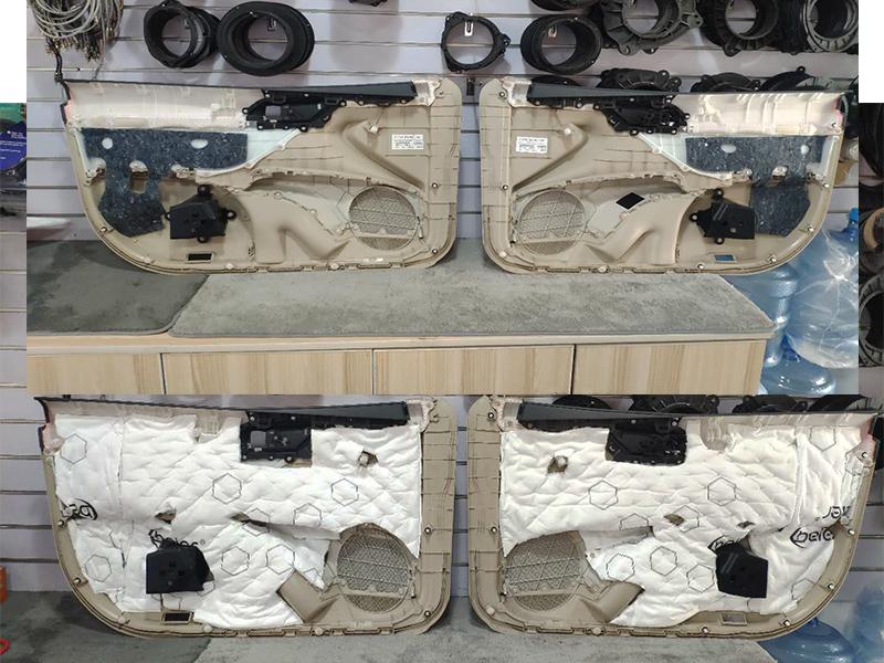 凯美瑞原车喇叭隔音 (雅阁和凯美瑞隔音减震对比)