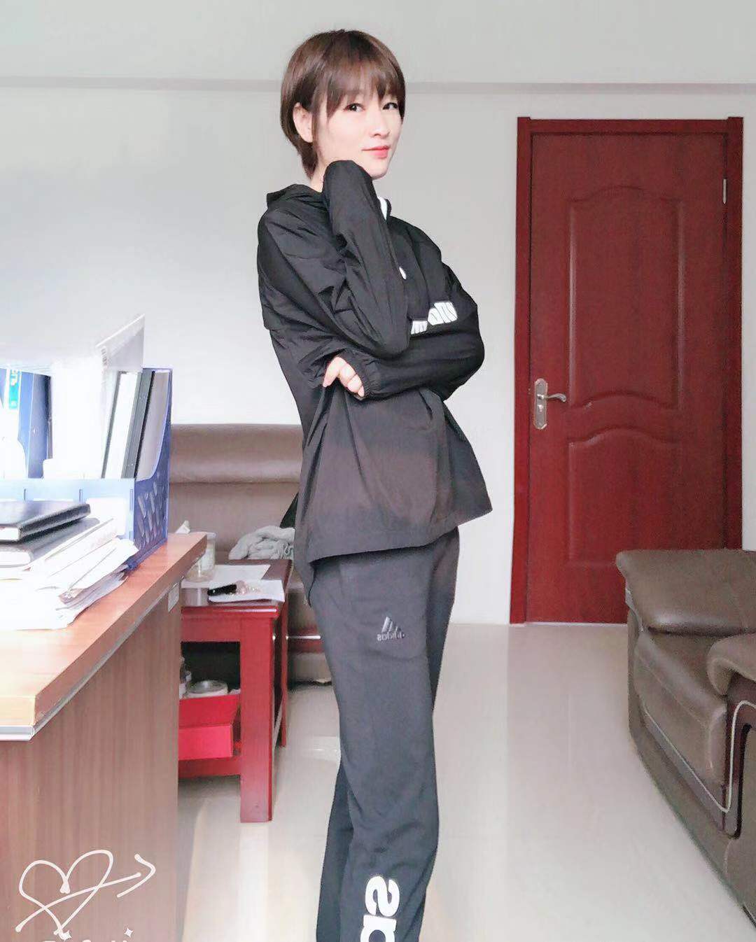 乱世佳人，飒爽英姿——专访微信159区公司高管^欣^