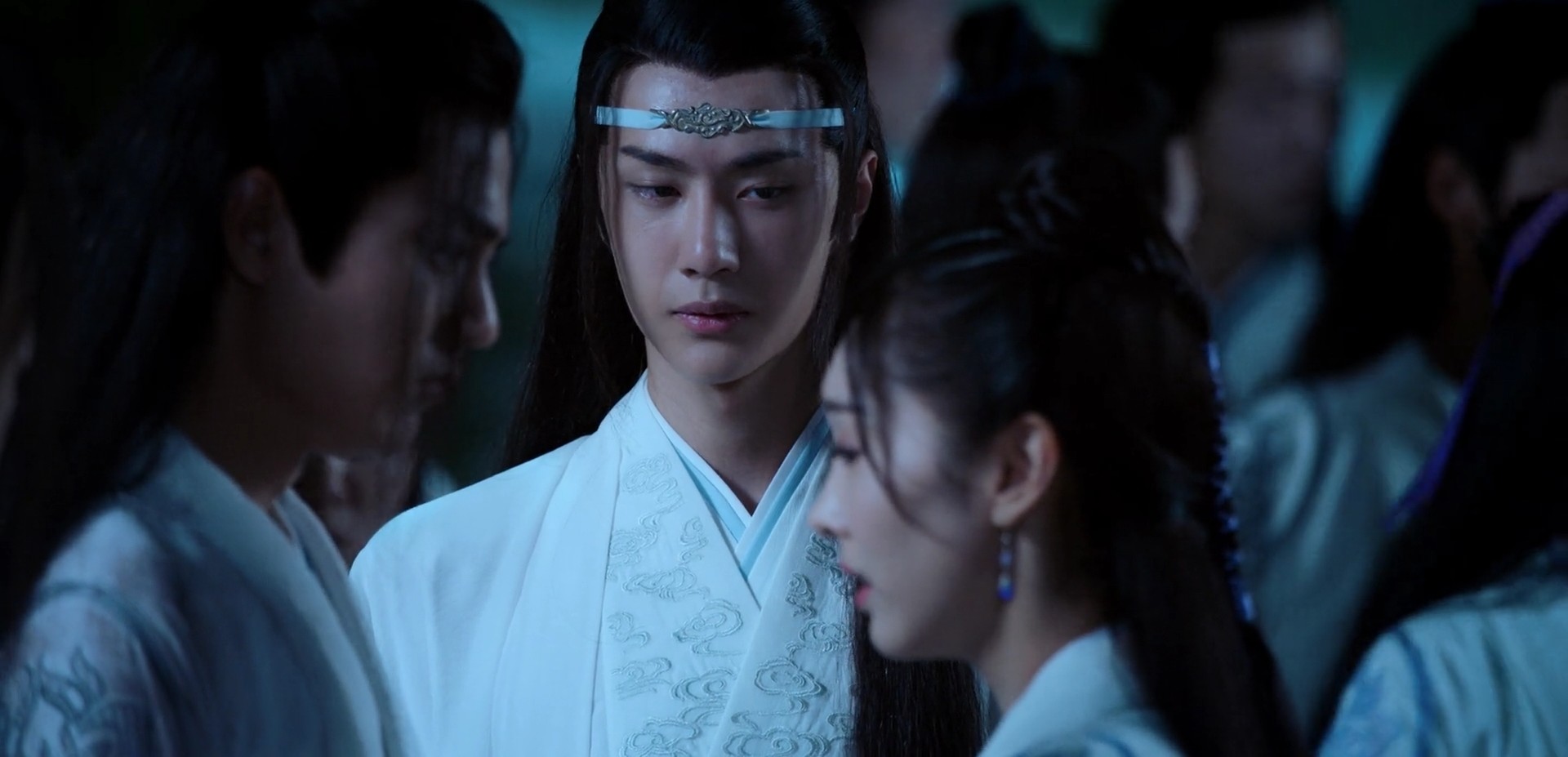 小众、名声差的《魔道祖师》逆袭主因：故事佳国风正，画风唯美