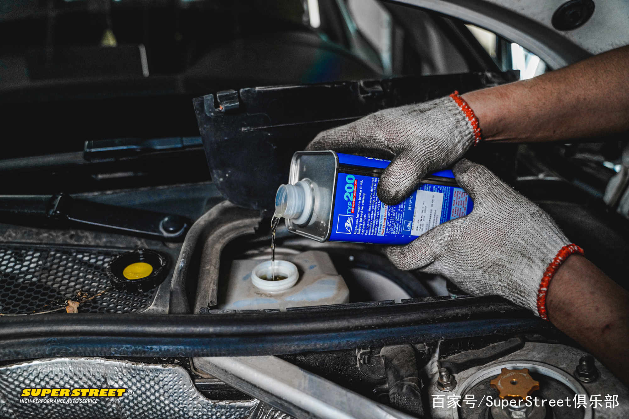 superstreet保养,22款a4l保养机油推荐
