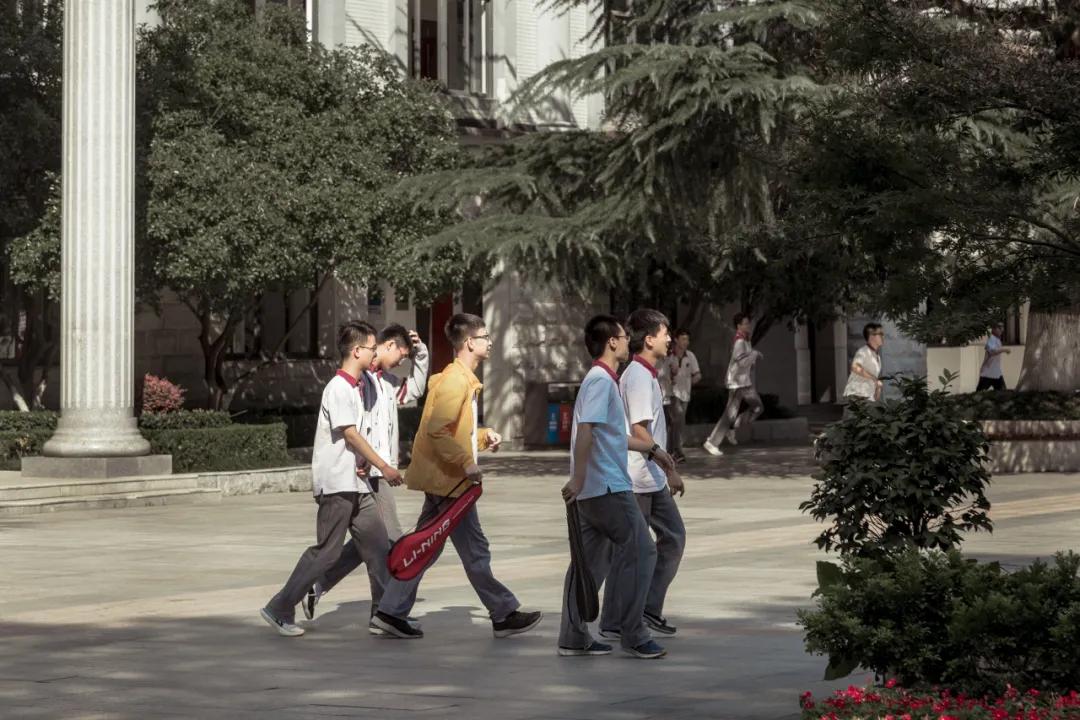 高中神话华师一,南京一中高中