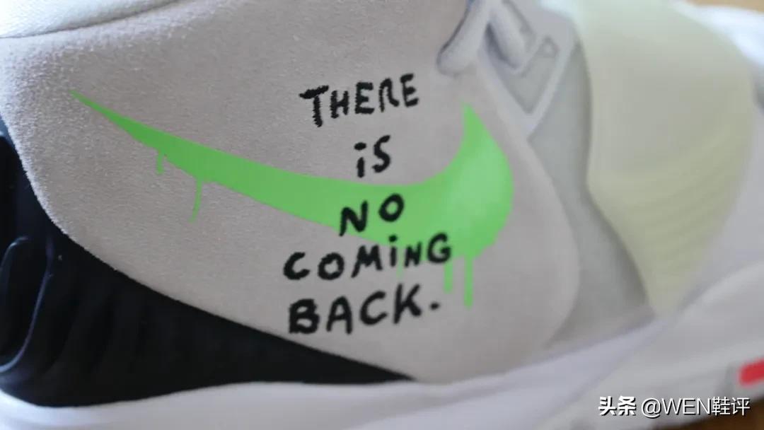 外国人遇到假货nike,nike和中国nike