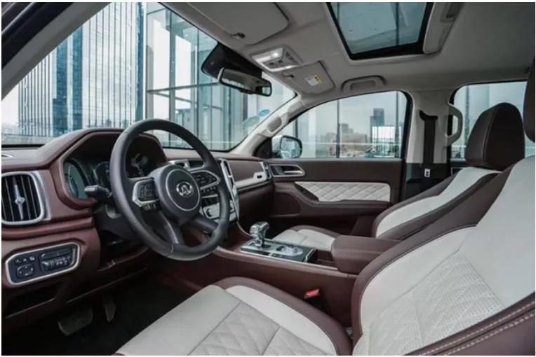 让皮卡走进千家万户,让皮卡流行起来长城能否一炮三响