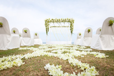 婚礼仪式新人感谢来宾鞠躬主持词,新的简短精彩的婚礼主持词完整版