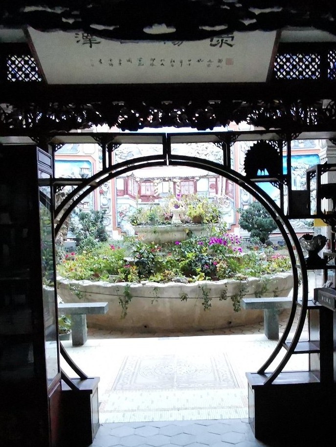 大理白族建筑古朴典雅,大理白族古建筑