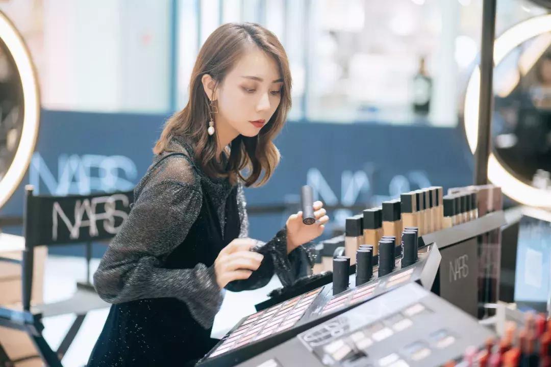彩妆nars,彩妆行业nars