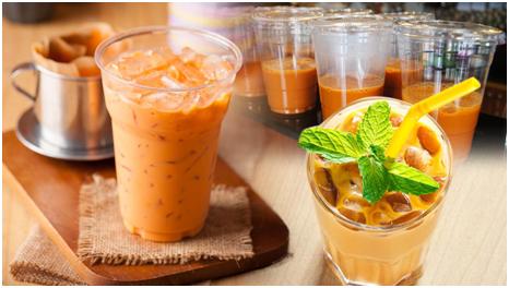 不可错过的泰国饮品之泰式奶茶,泰国最具特色的奶茶