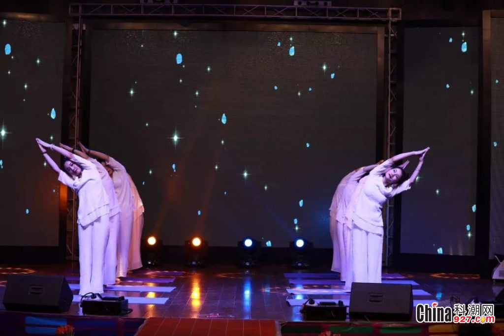 2024年国际瑜伽日最新活动,全球各地爱好者迎国际瑜伽日