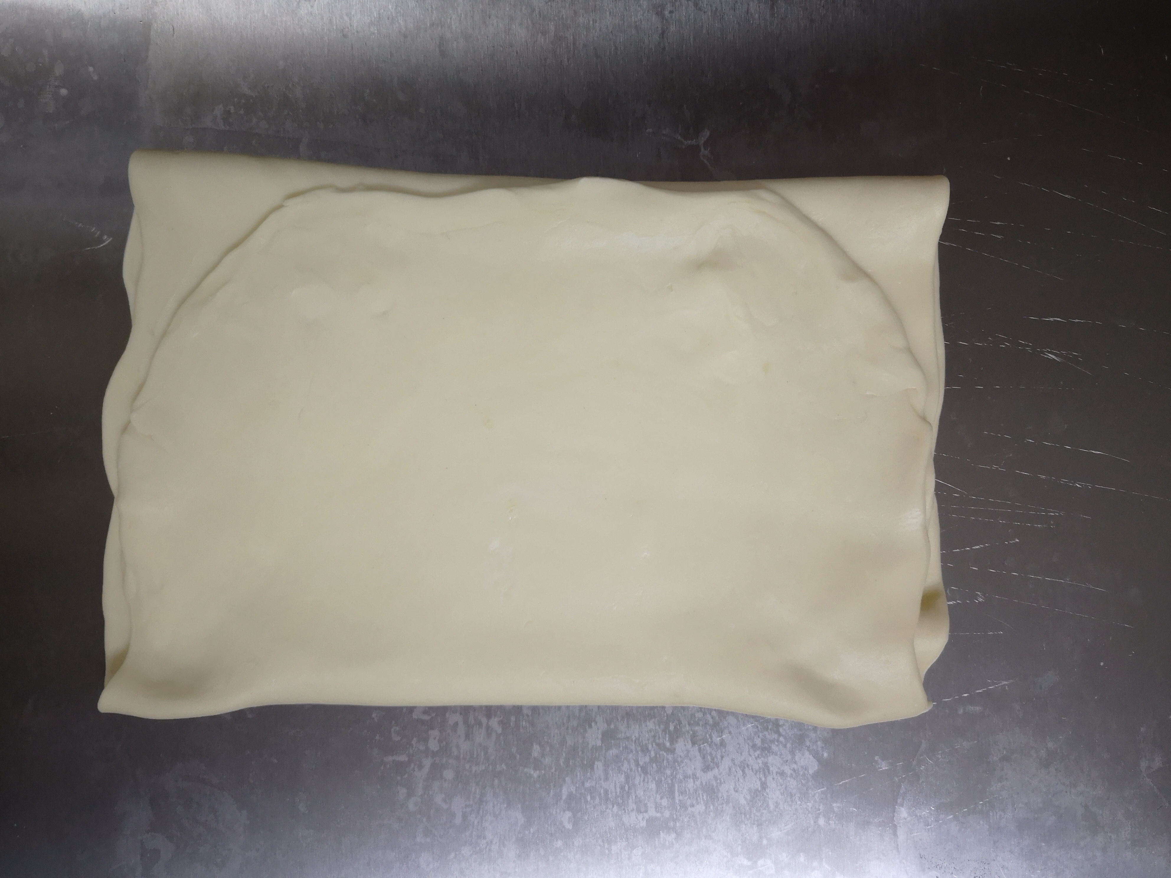 宅家烘焙蛋挞,宅家自制美食之香酥蛋挞