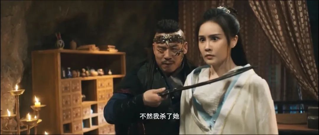 赵本山的千金饰演女一号，《狄仁杰》新片浓浓的网大气质盖不住了