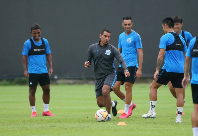 肖智富力进球完整视频,富力队肖智