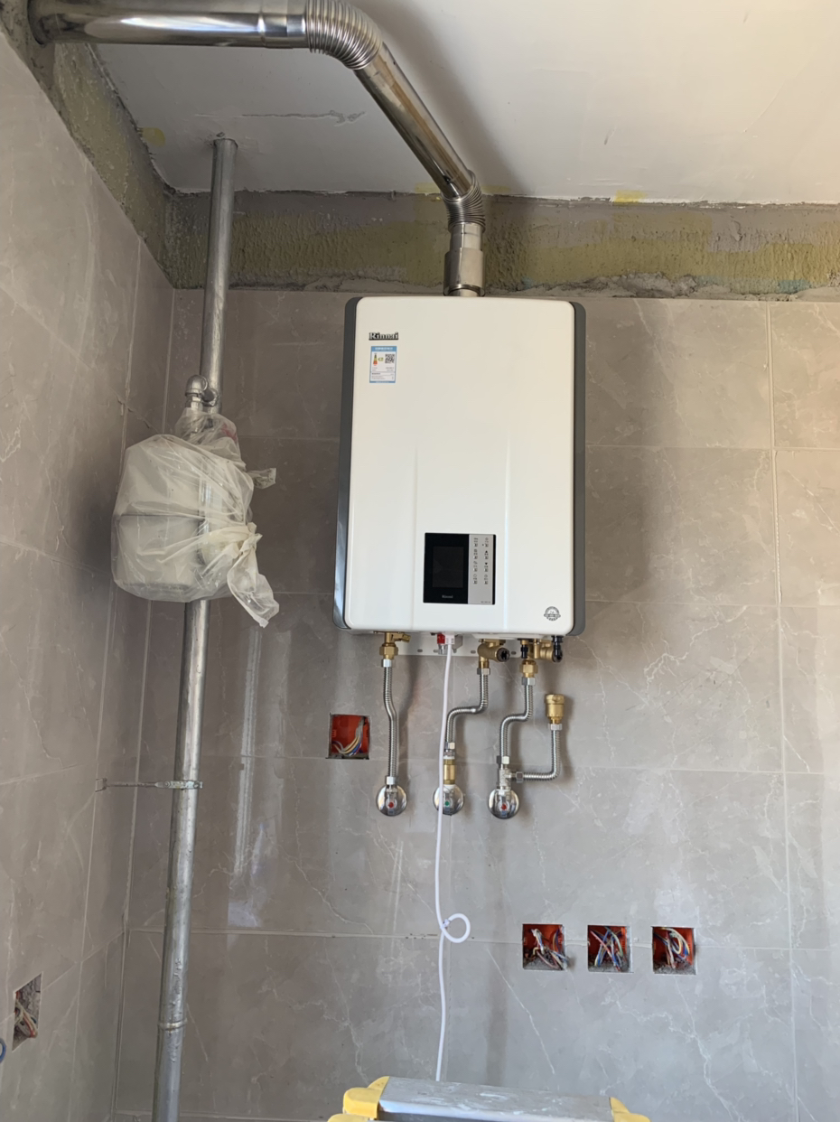 零冷水热水器回水管安装方法,万和热水器零冷水无回水管安装