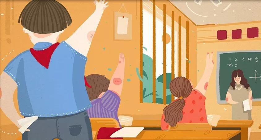 开学给孩子养成这些习惯,小学开学之前养成的好习惯