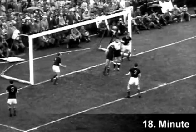 匈牙利创造世界杯单场赛最高纪录,史上最伟大的无冕之王