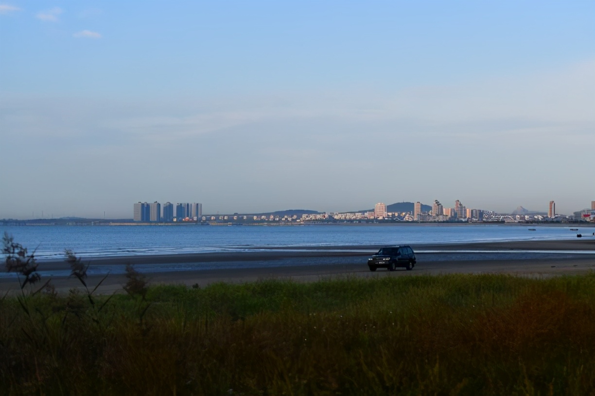 威海银滩风景视频,探访威海乳山的美丽风光