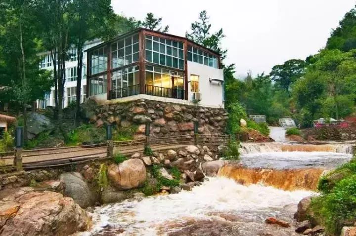 全国最美民宿和特色酒店,五星级大型酒店